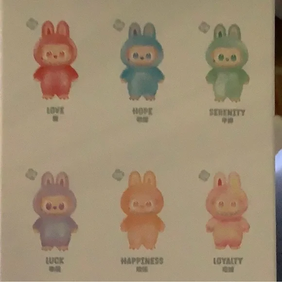 Authentic Pop Mart Big Into Energy Labubu - Happiness - Picture 3 of 5